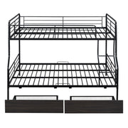 Contemporary Bunk Bed - R&R Furniture Gallery (Fountain Valley, CA)