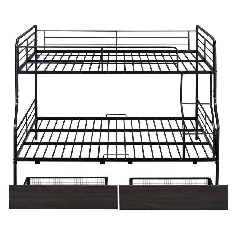 Contemporary Bunk Bed - R&R Furniture Gallery (Fountain Valley, CA)