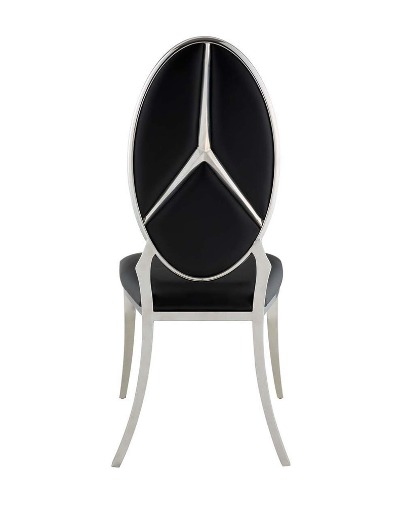 Cyrene - Side Chair - R&R Furniture Gallery (Fountain Valley, CA)