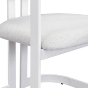 Upholstered Dining Armchairs (Set of 2) - R&R Furniture Gallery (Fountain Valley, CA)