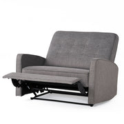 Manual Standard Wide Recliner - R&R Furniture Gallery (Fountain Valley, CA)