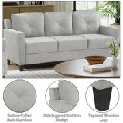 Horatio - Sofa - R&R Furniture Gallery (Fountain Valley, CA)