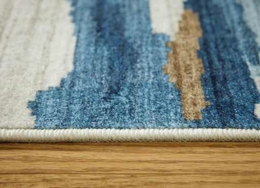 Vinlett - Washable Rug - R&R Furniture Gallery (Fountain Valley, CA)