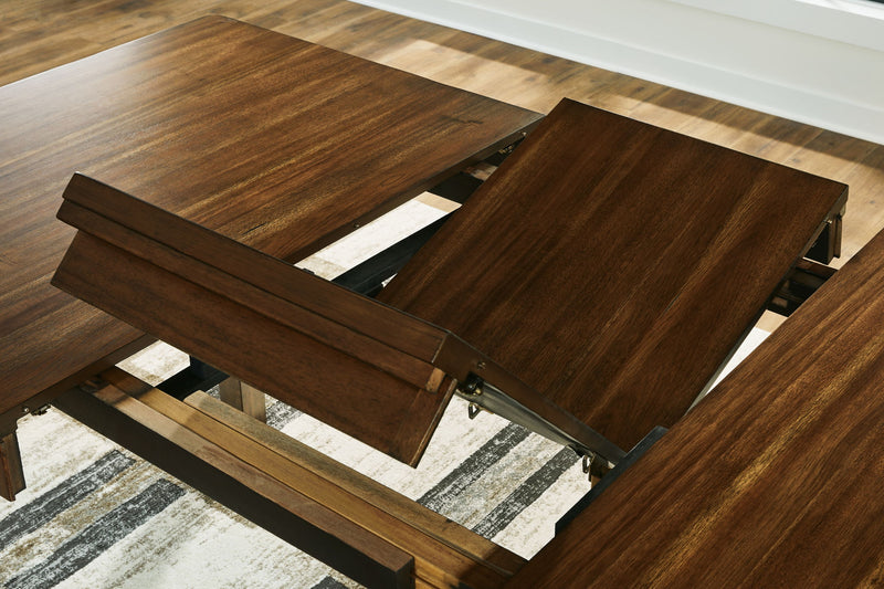 Ralene - Dining Room Table - R&R Furniture Gallery (Fountain Valley, CA)