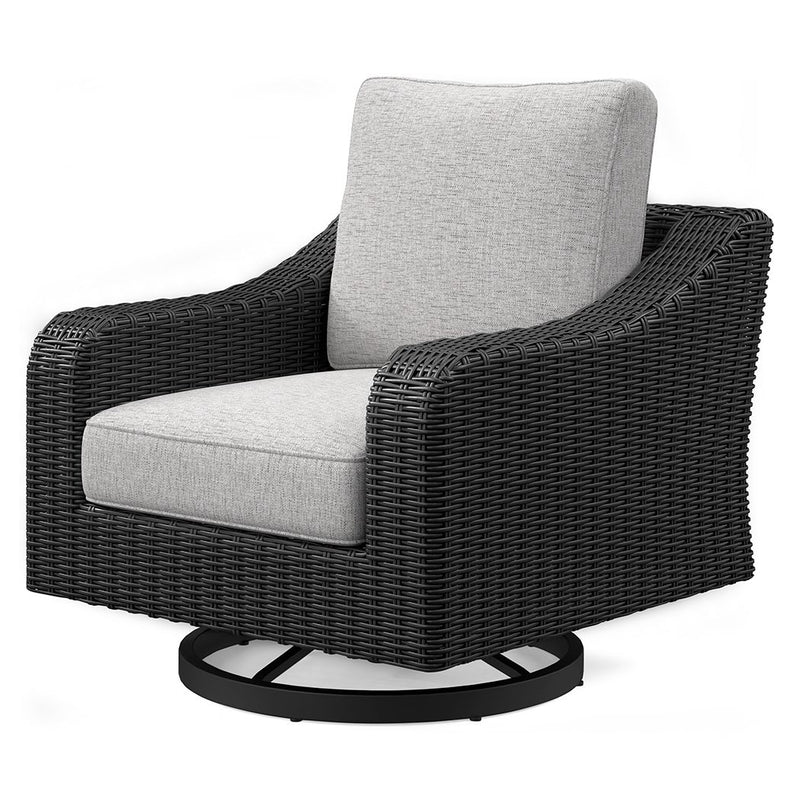Beachcroft - Swivel Lounge Chair - R&R Furniture Gallery (Fountain Valley, CA)