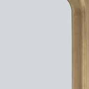 Fintan - Floor Mirror - Gold Finish - R&R Furniture Gallery (Fountain Valley, CA)