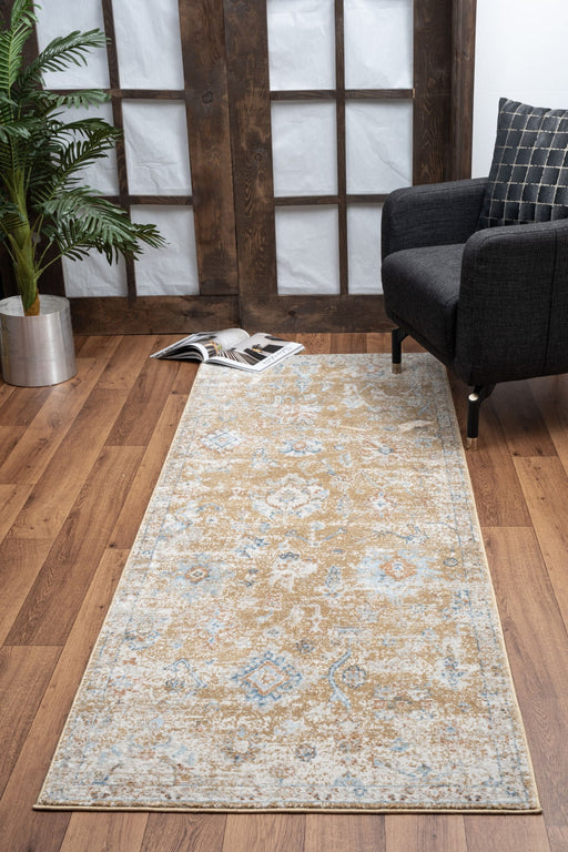 Noble - GC_GEN7008 Area Rug - R&R Furniture Gallery (Fountain Valley, CA)