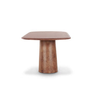 Gladyss - Oval Dining Table - R&R Furniture Gallery (Fountain Valley, CA)