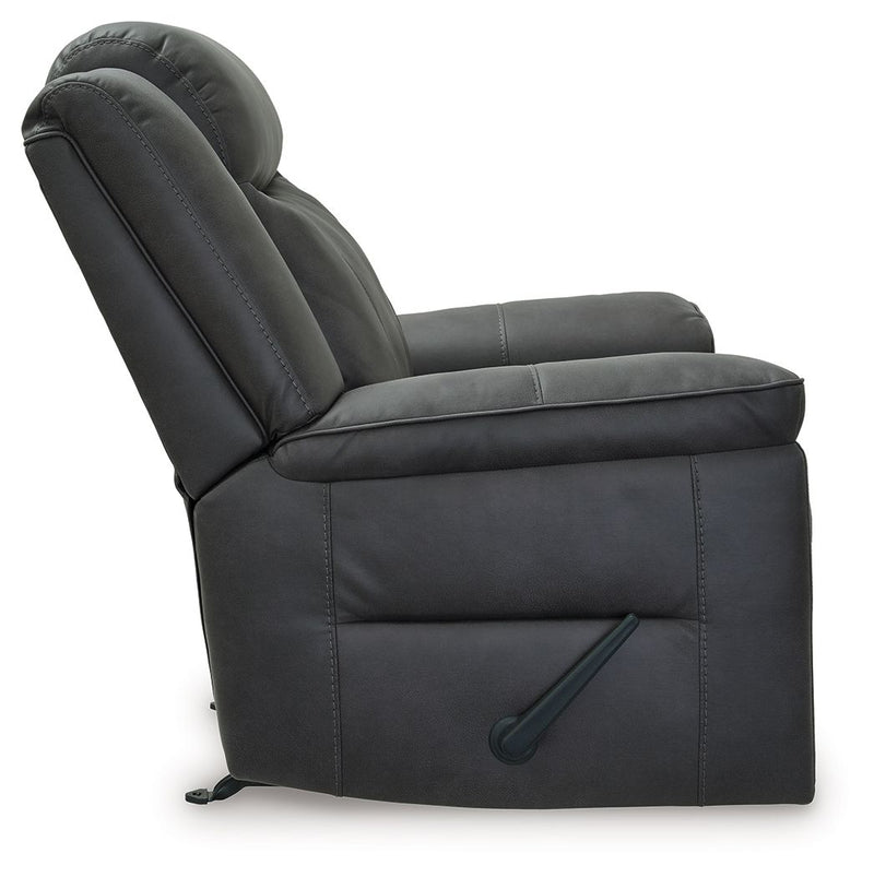 Status Check - Rocker Recliner - R&R Furniture Gallery (Fountain Valley, CA)