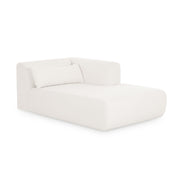 Tarra - Chenille Modular Chaise - R&R Furniture Gallery (Fountain Valley, CA)