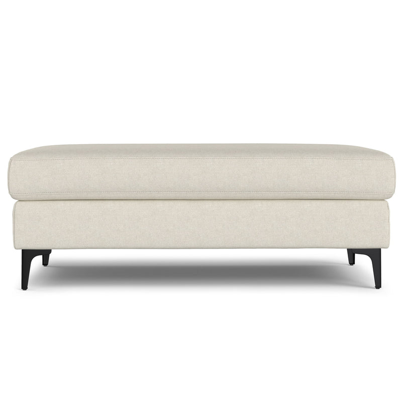 Ava - Versatile Mid Century Ottoman - R&R Furniture Gallery (Fountain Valley, CA)