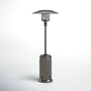 46000 Btu Propane Patio Heater - Steel Gray - R&R Furniture Gallery (Fountain Valley, CA)