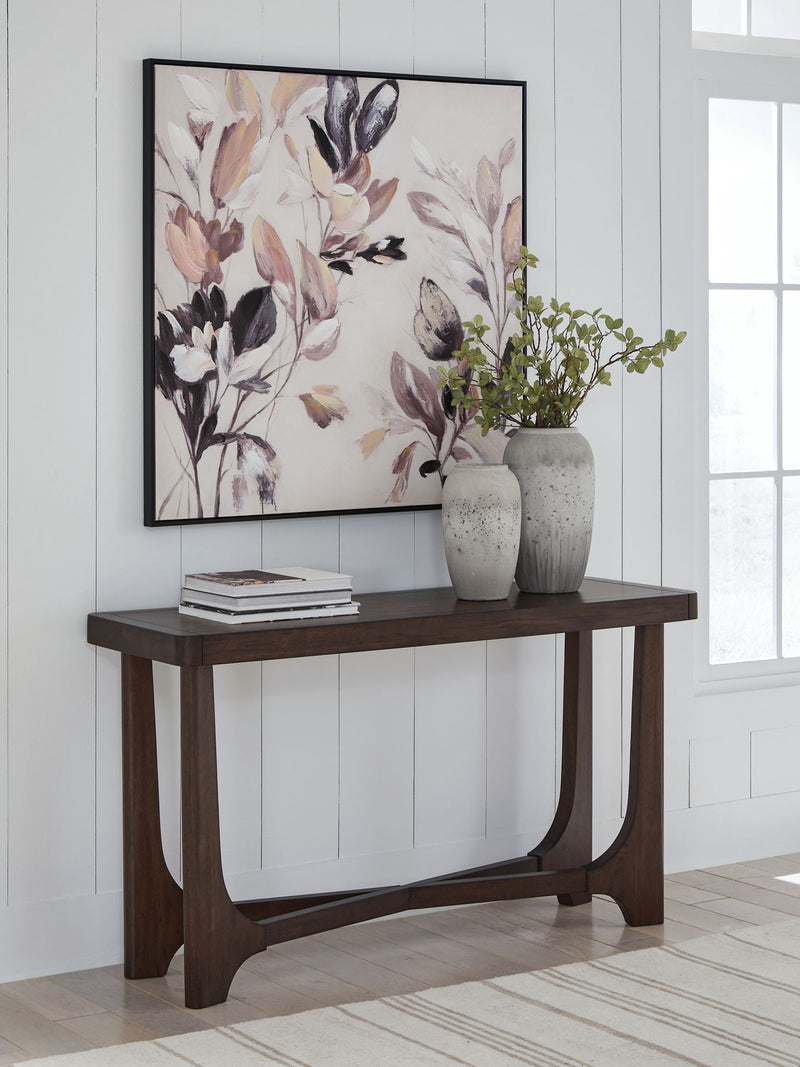 Korestone - Rectangular Cocktail Table - R&R Furniture Gallery (Fountain Valley, CA)