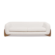 Alpine - Luxurious Upholstery Sherpa Sofa - R&R Furniture Gallery (Fountain Valley, CA)