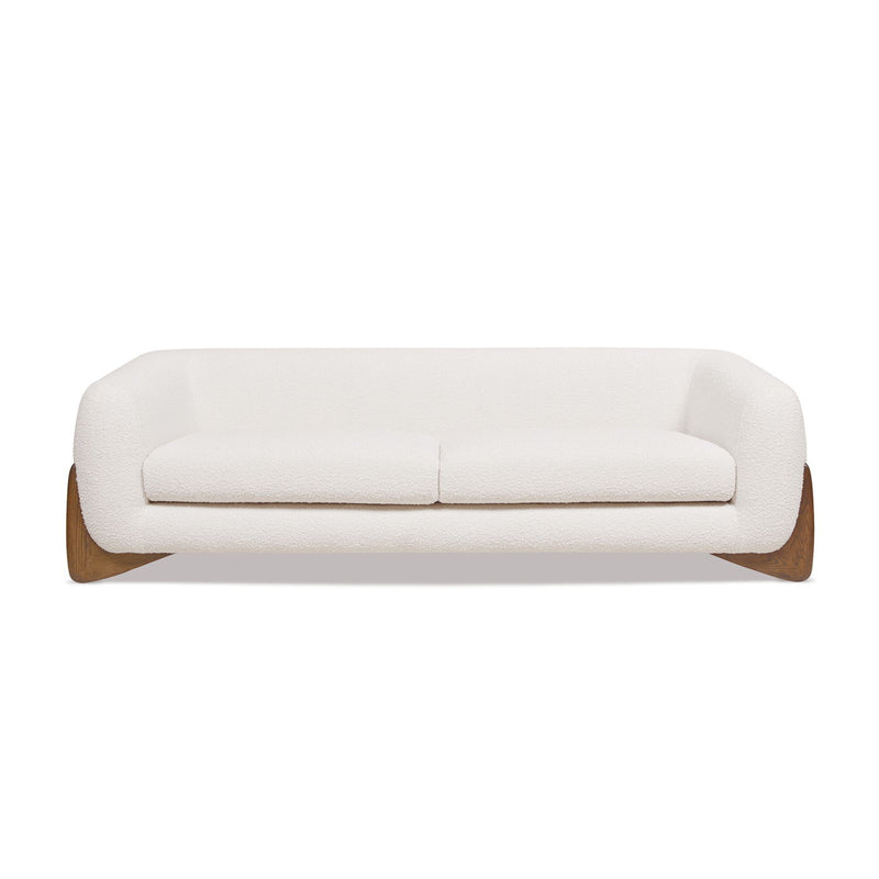 Alpine - Luxurious Upholstery Sherpa Sofa - R&R Furniture Gallery (Fountain Valley, CA)
