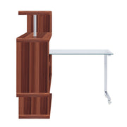 Buck II - Writing Desk With Bookshelf - R&R Furniture Gallery (Fountain Valley, CA)
