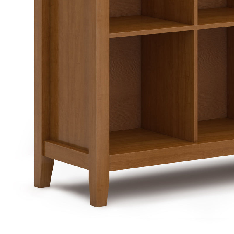 Artisan - 12 Cube Storage - Honey Brown - R&R Furniture Gallery (Fountain Valley, CA)