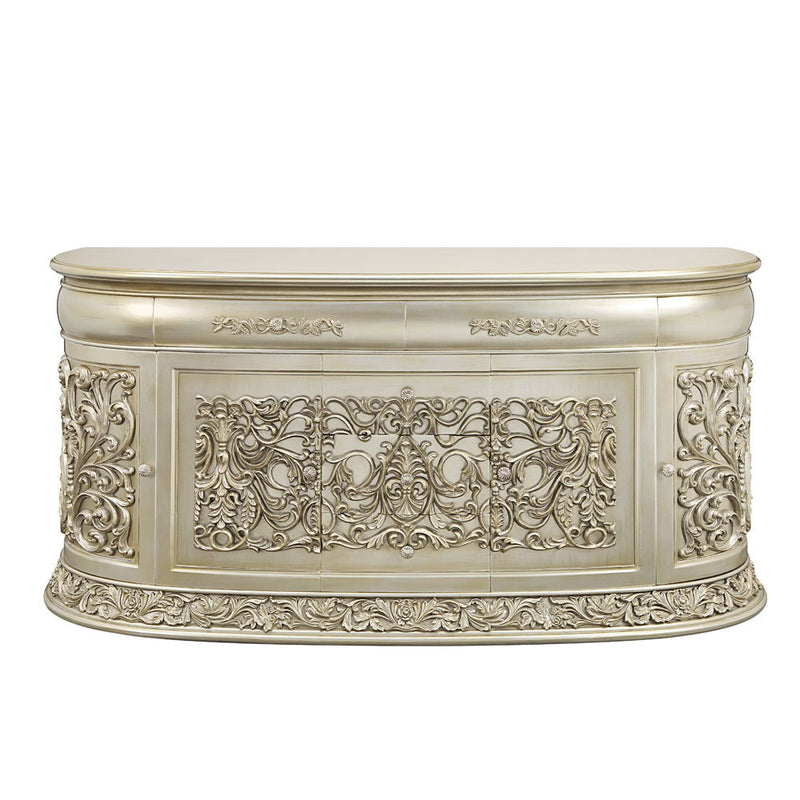 Sorina - Dresser - Antique Gold - R&R Furniture Gallery (Fountain Valley, CA)