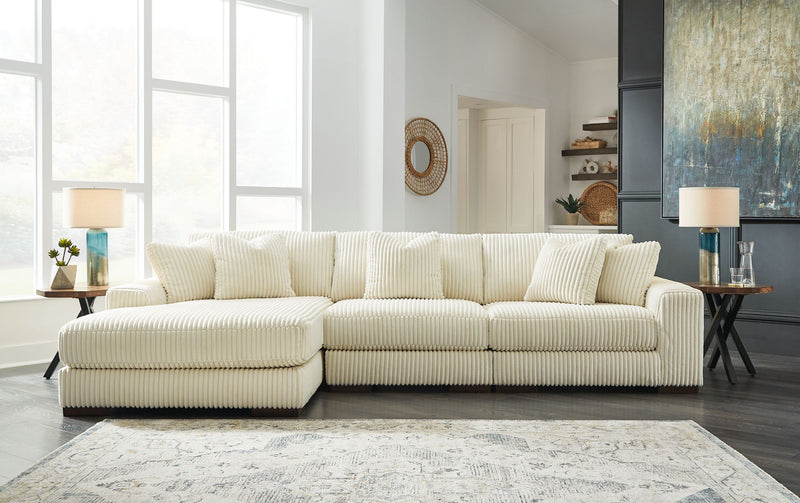 Lindyn - Sectional - R&R Furniture Gallery (Fountain Valley, CA)