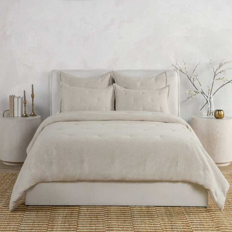 Talia - Comforter Sham - R&R Furniture Gallery (Fountain Valley, CA)