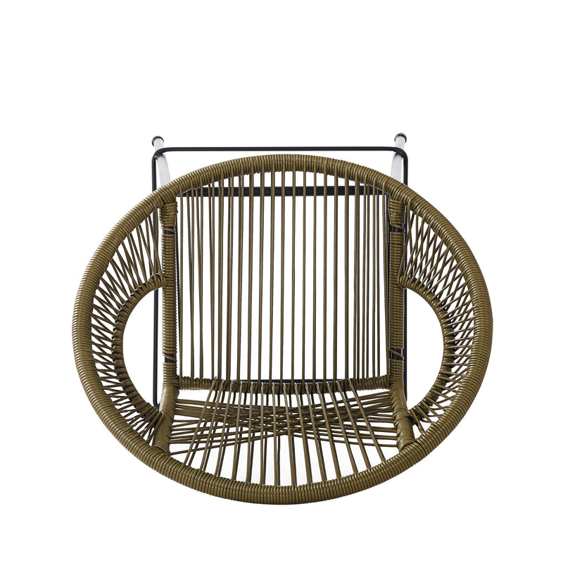 Ferrara - Outdoor Patio Barstool (Set of 2) - R&R Furniture Gallery (Fountain Valley, CA)