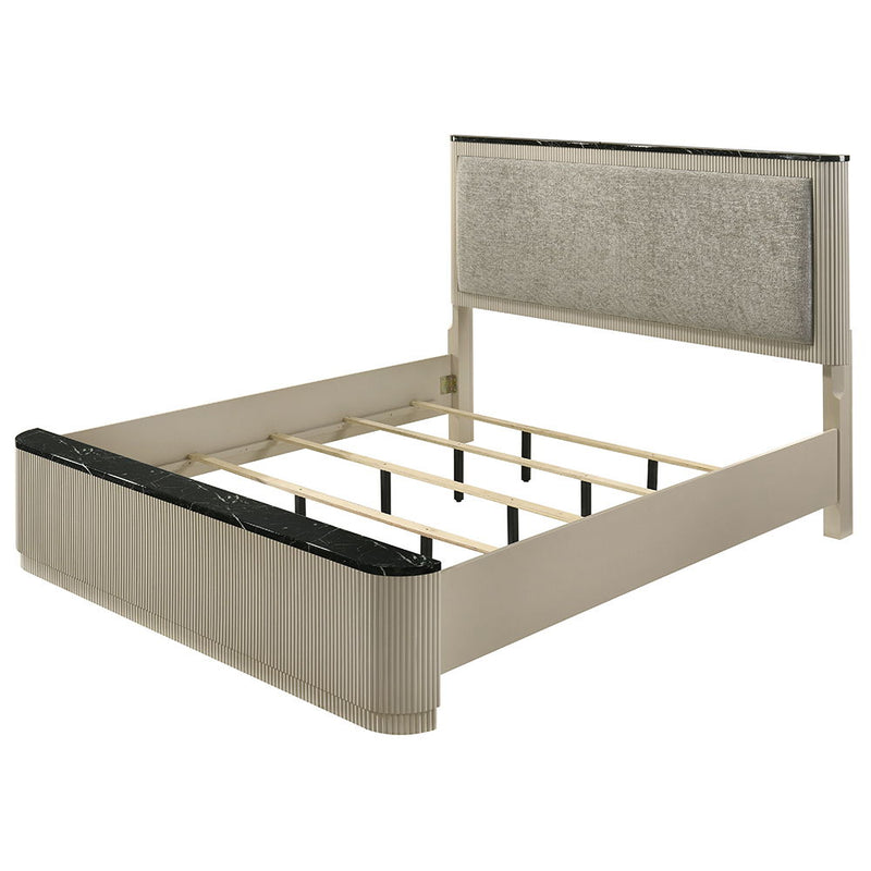 Travonte - Bed - R&R Furniture Gallery (Fountain Valley, CA)