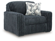 Midnight-Madness - Chair And A Half - R&R Furniture Gallery (Fountain Valley, CA)