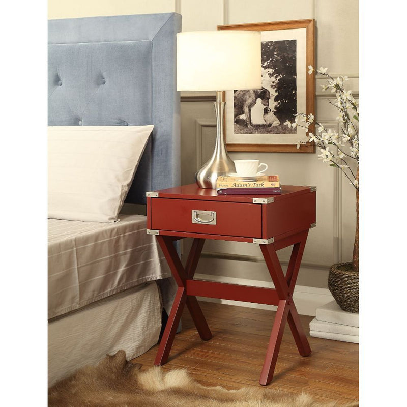 Babs - End Table - R&R Furniture Gallery (Fountain Valley, CA)