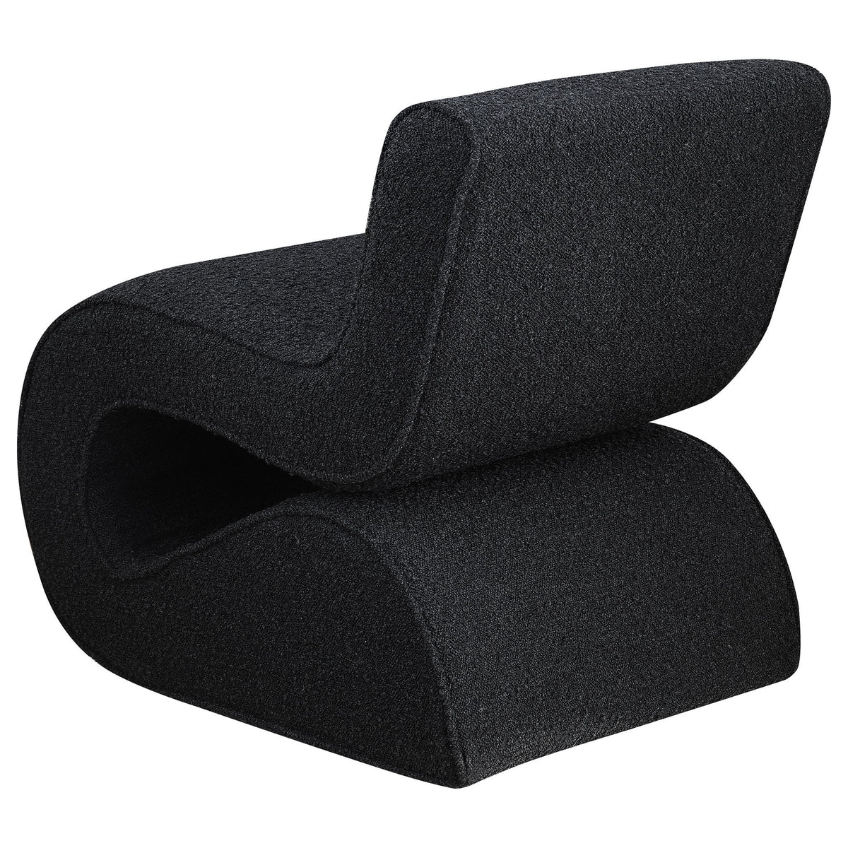Austin - Armless Curved Chair