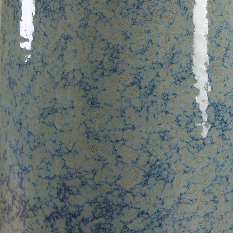 Caliendo - Table Lamp - Blue & Sage