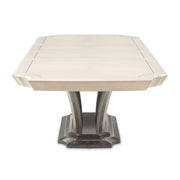 Fantosini - Pedestal Dining Table - R&R Furniture Gallery (Fountain Valley, CA)