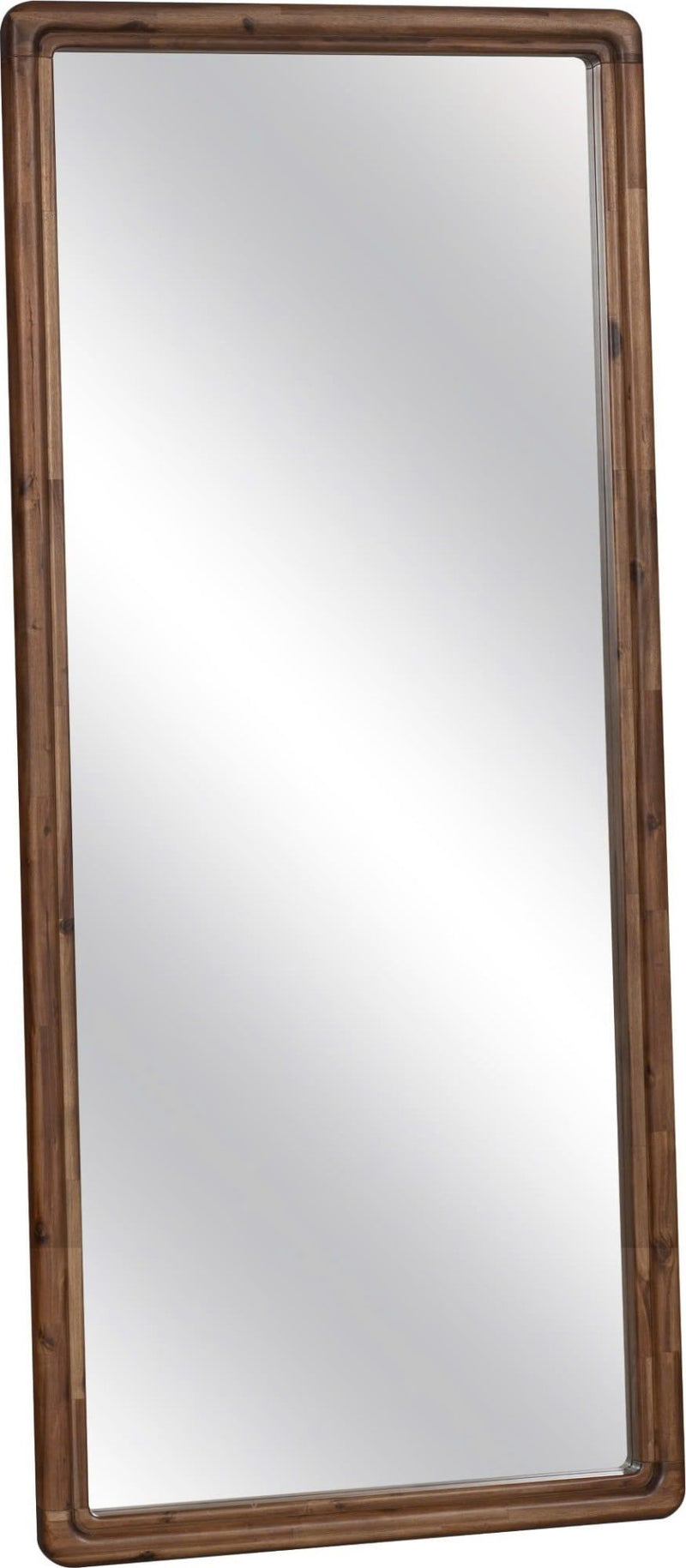 Boka Beveled Glass Floor Mirror in Impala