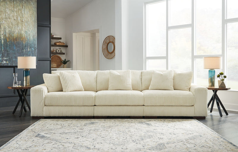Lindyn - Sectional - R&R Furniture Gallery (Fountain Valley, CA)