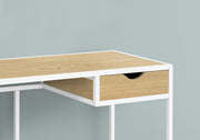 Computer Desk For Home Office, 1 Storage Drawer, Contemporary & Modern - R&R Furniture Gallery (Fountain Valley, CA)