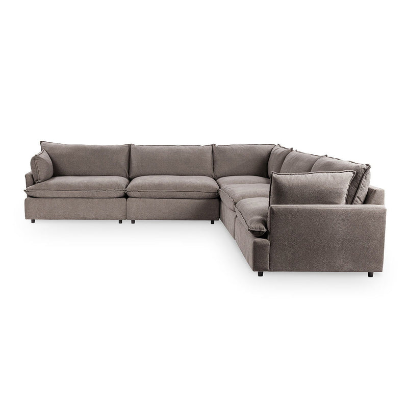 Caplan - Modular Sectional - R&R Furniture Gallery (Fountain Valley, CA)
