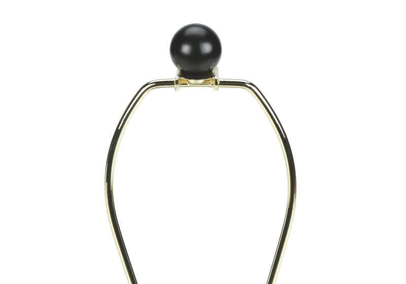 Lighting, Table Lamp, Ceramic, Transitional - Black / Cream - R&R Furniture Gallery (Fountain Valley, CA)