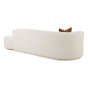 Fickle - Boucle Modular Sofa - R&R Furniture Gallery (Fountain Valley, CA)