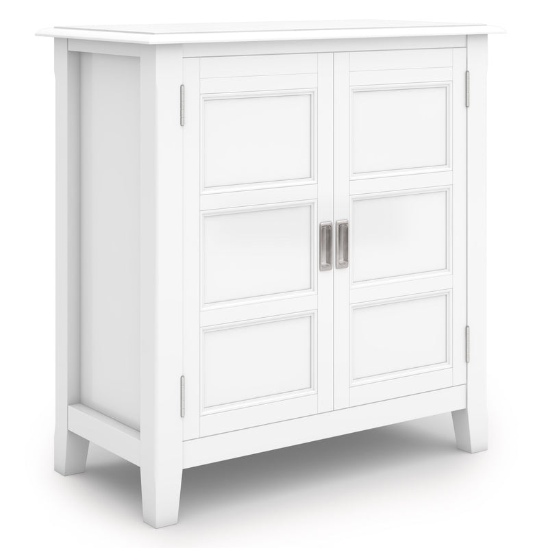 Burlington - Handcrafted Low Storage Cabinet - R&R Furniture Gallery (Fountain Valley, CA)