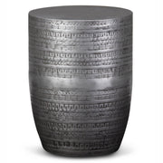 Johnsen - Handcrafted Large Metal Accent Table - R&R Furniture Gallery (Fountain Valley, CA)
