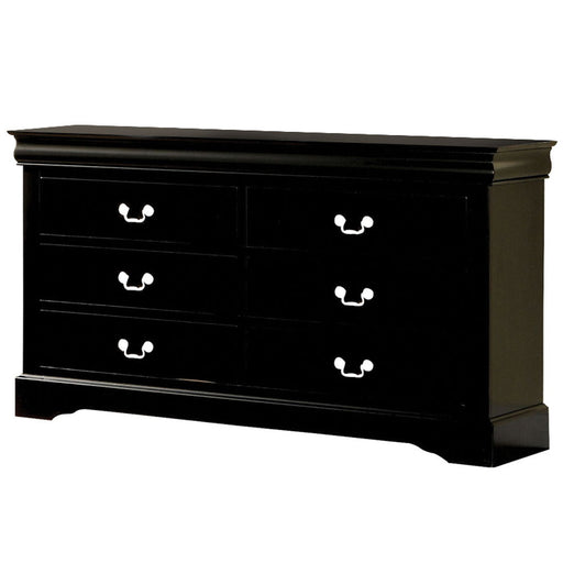 Louis Philippe III - Dresser - R&R Furniture Gallery (Fountain Valley, CA)