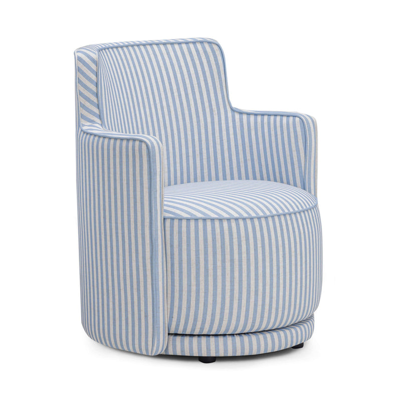 Passe - Swivel Chair - R&R Furniture Gallery (Fountain Valley, CA)