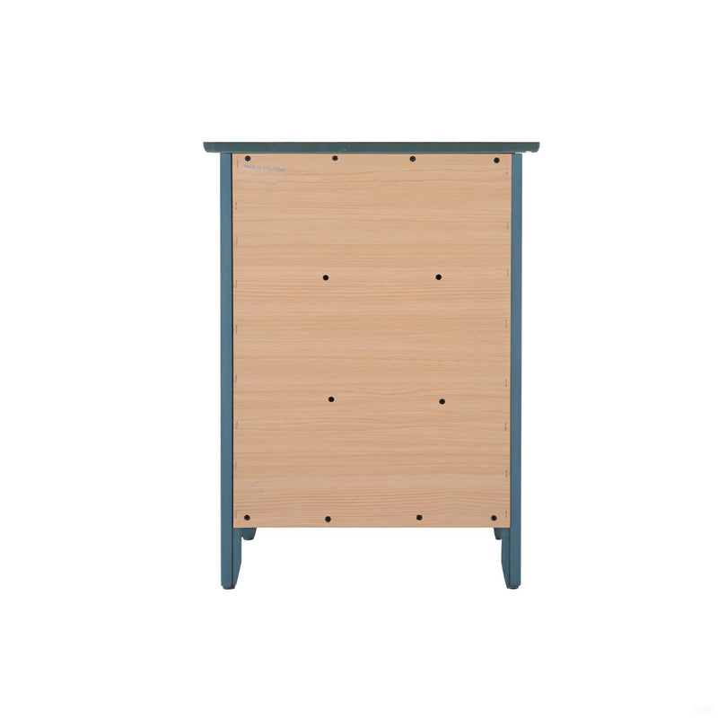 Daniel - 3 Drawer Nightstand - R&R Furniture Gallery (Fountain Valley, CA)