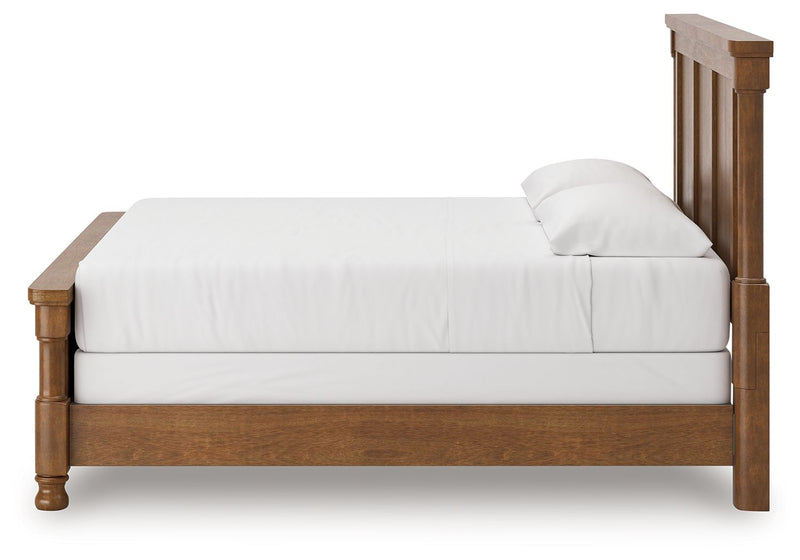 Rowlenstown - Poster Bed - R&R Furniture Gallery (Fountain Valley, CA)
