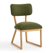 Bobbie - Performance Upcycled Fabric Dining Chair - R&R Furniture Gallery (Fountain Valley, CA)