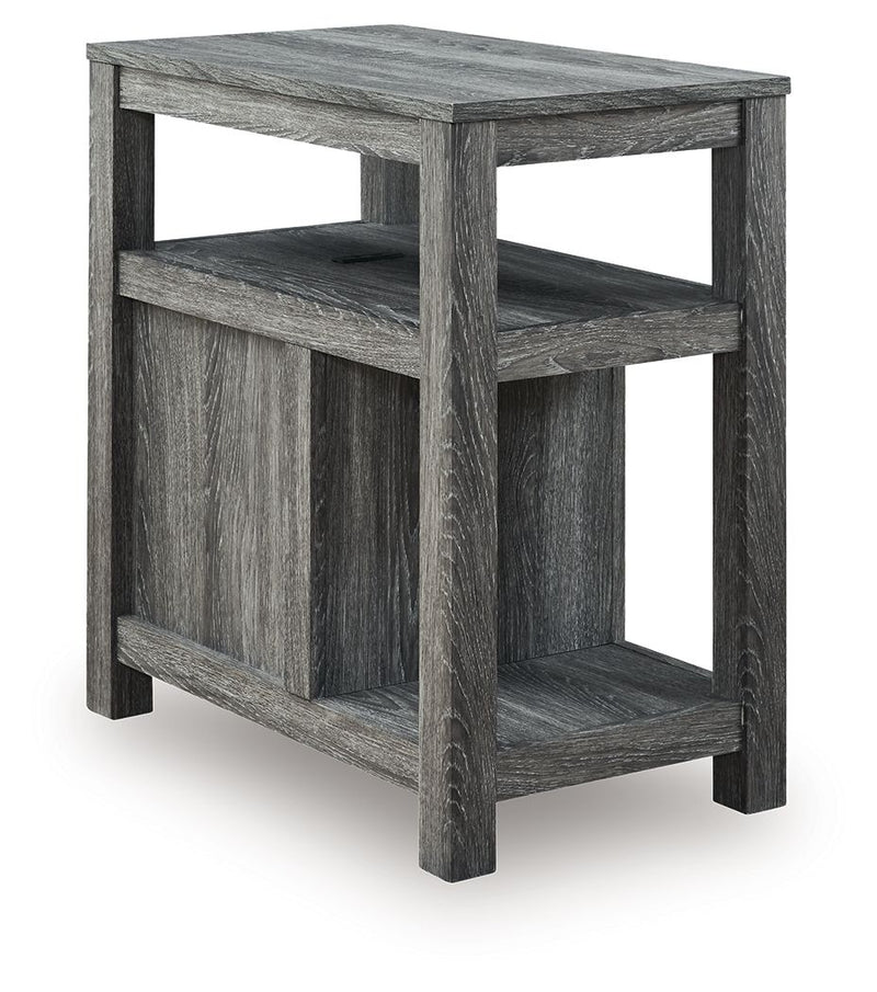 Fendenmore - Chair Side End Table - R&R Furniture Gallery (Fountain Valley, CA)