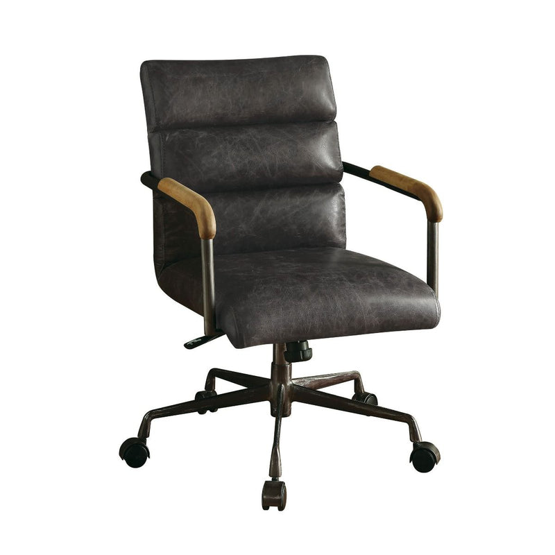 Harith - Vintage - Executive Office Chair - R&R Furniture Gallery (Fountain Valley, CA)