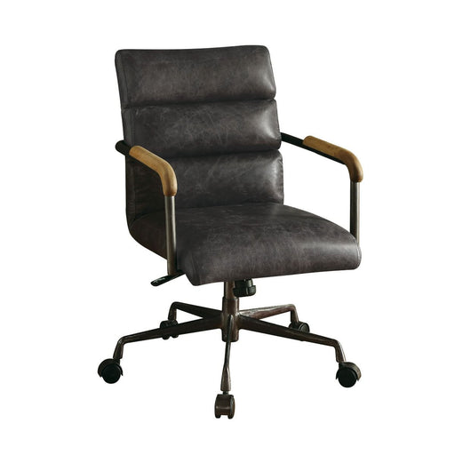 Harith - Vintage - Executive Office Chair - R&R Furniture Gallery (Fountain Valley, CA)