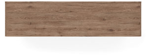 Garistyn - LG TV Stand With Fireplace Option