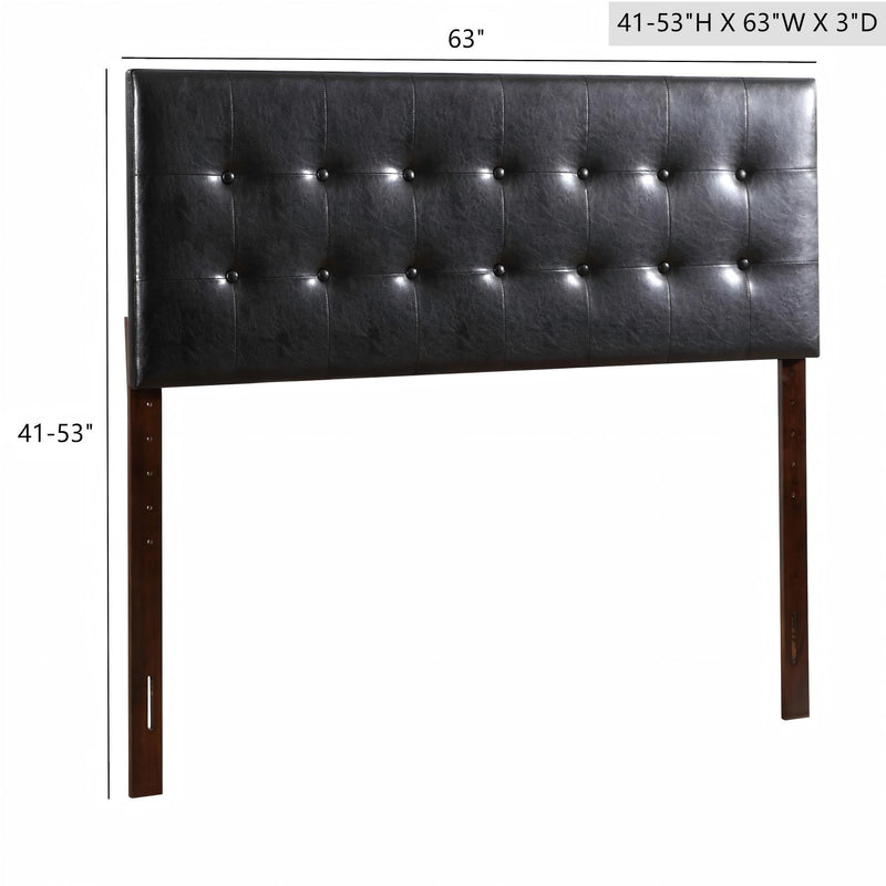 Super Nova - Upholstered Headboard - R&R Furniture Gallery (Fountain Valley, CA)