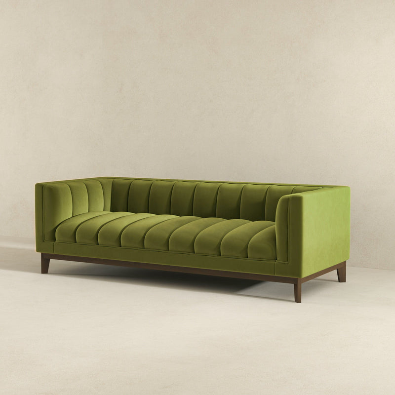 Melissa - Mid Century Modern Sofa - R&R Furniture Gallery (Fountain Valley, CA)